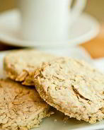 Шотландское овсяное печенье