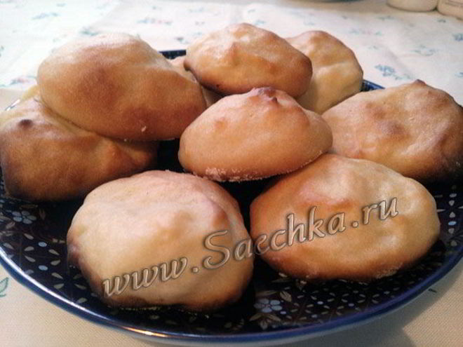 Рецепт сметанного печенья козюльки