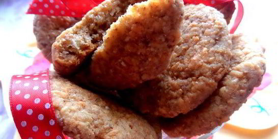 Сырное печенье 5 злаков