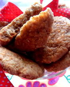 Сырное печенье 5 злаков