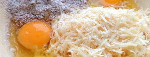 сырное печенье 5 злаков. Шаг 3