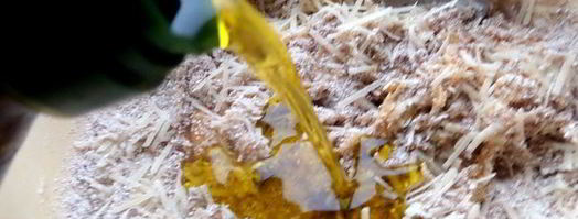 сырное печенье 5 злаков. Шаг 4