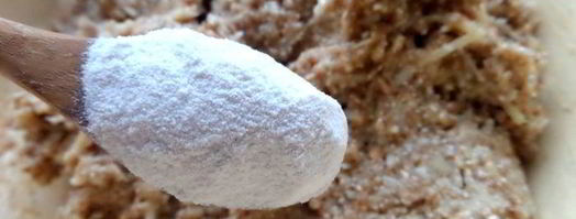 сырное печенье 5 злаков. Шаг 5