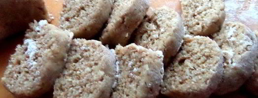 сырное печенье 5 злаков. Шаг 7