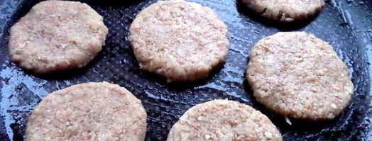 сырное печенье 5 злаков. Шаг 8