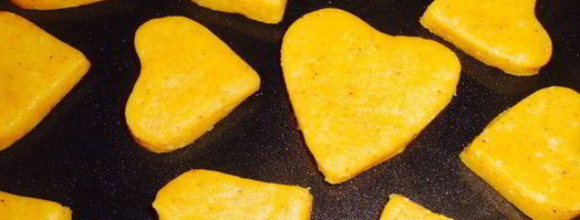 сырное печенье с кайенским перцем. Шаг 6