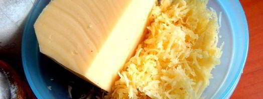 сырное заварное печенье солнечные зайчики. Шаг 2