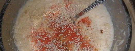 сырные крекеры. Шаг 2