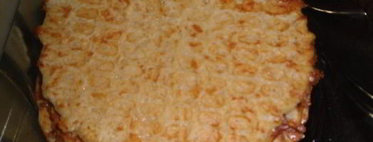 сырные крекеры. Шаг 3