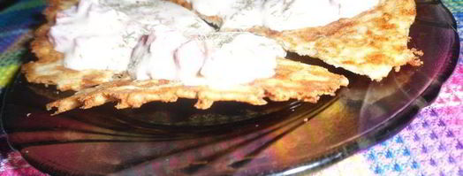 сырные крекеры. Шаг 5