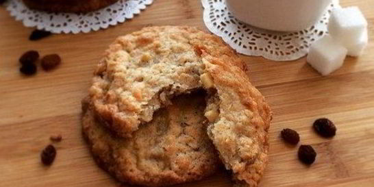 То самое печенье из Starbucks с белым шоколадом