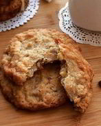 То самое печенье из Starbucks с белым шоколадом