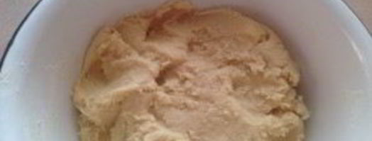 тонкое лимонное печенье вкус праздника. Шаг 5