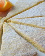 Цитрусовое печенье Святой Климент