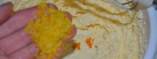 цитрусовое печенье святой климент. Шаг 3