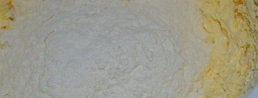 цитрусовое печенье святой климент. Шаг 4