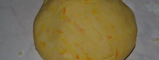 цитрусовое печенье святой климент. Шаг 5