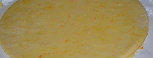 цитрусовое печенье святой климент. Шаг 6