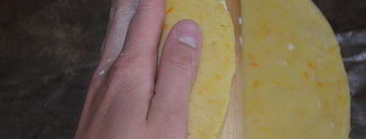 цитрусовое печенье святой климент. Шаг 7