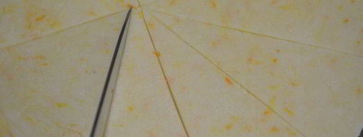 цитрусовое печенье святой климент. Шаг 8