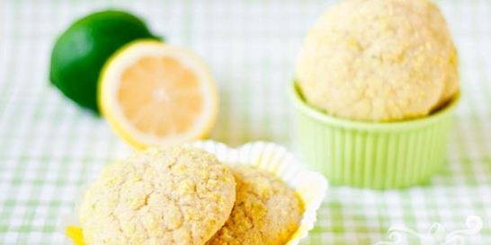 Цитрусовое печенье