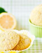 Цитрусовое печенье