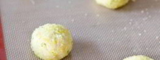 цитрусовое печенье. Шаг 3