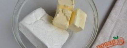 творожное печенье гусиные лапки. Шаг 2