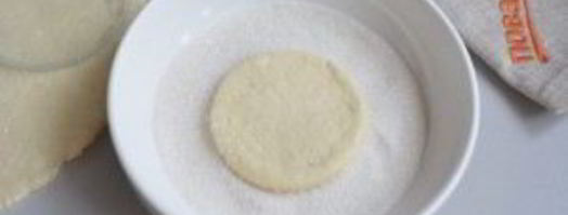 творожное печенье гусиные лапки. Шаг 7