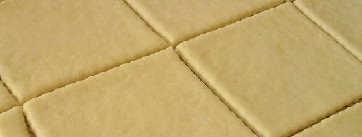 творожное печенье-пирожное. Шаг 6