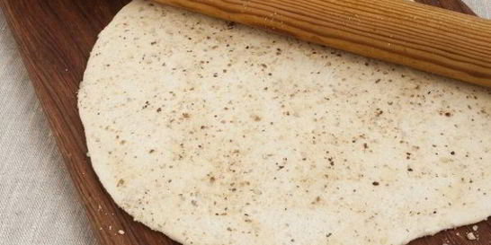 Творожное тесто для рогаликов