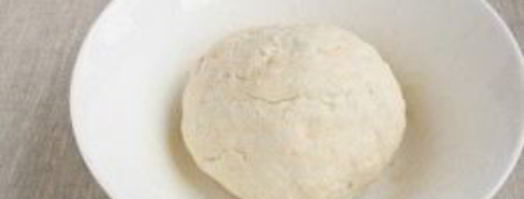 творожное тесто для рогаликов. Шаг 4