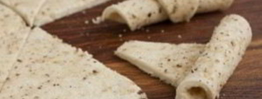 творожное тесто для рогаликов. Шаг 6