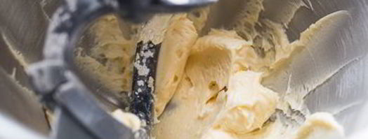 ванильное венское печенье. Шаг 3