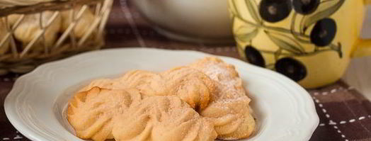 ванильное венское печенье. Шаг 10