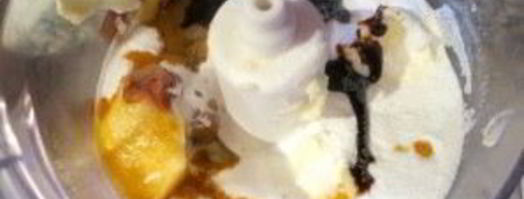 веганское овсяное печенье. Шаг 2