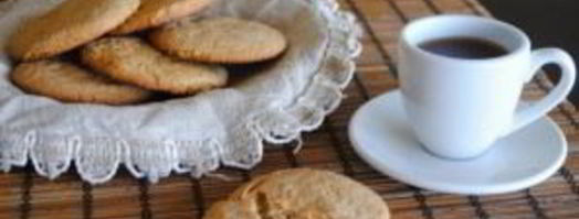 веганское овсяное печенье. Шаг 11