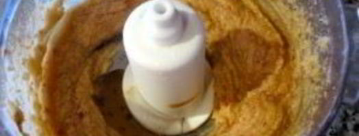 веганское овсяное печенье. Шаг 3