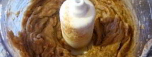 веганское овсяное печенье. Шаг 4