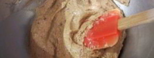 веганское овсяное печенье. Шаг 5