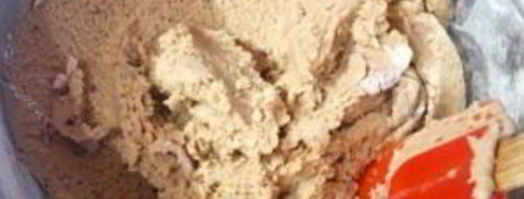 веганское овсяное печенье. Шаг 6