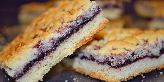 Венское печенье