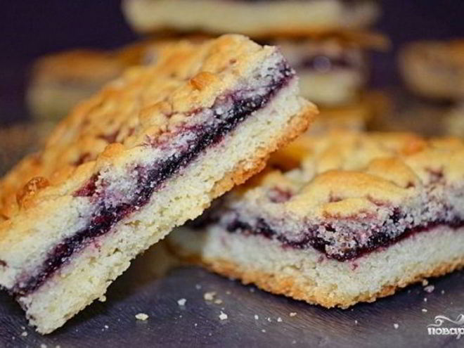 Рецепт венское печенье