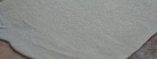 витое сахарное печенье. Шаг 4