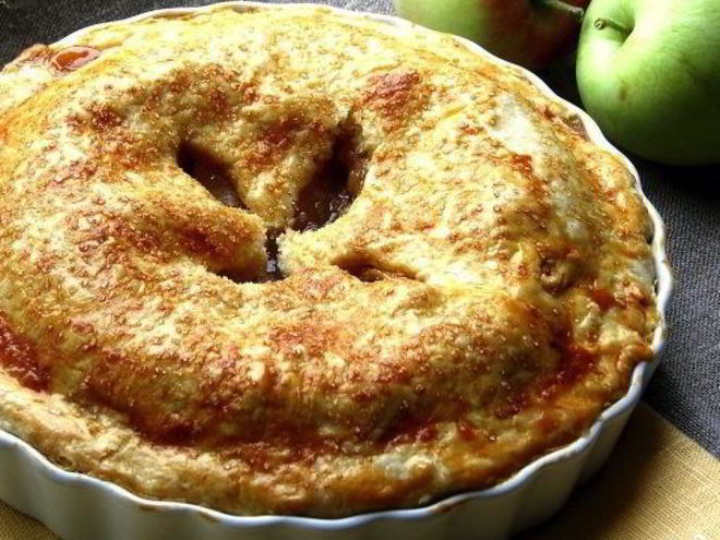 Рецепт американского пирога