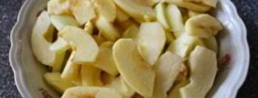 американский пирог. Шаг 2