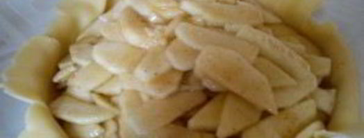 американский пирог. Шаг 3