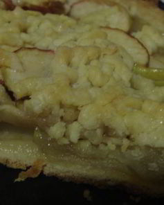 Американский яблочный пирог