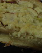 Американский яблочный пирог