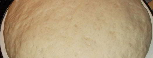 бабушкин пирог с малиновым джемом. Шаг 2